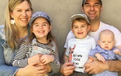 The Very Intentional Adams Family