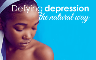 Defying Depression the Natural Way