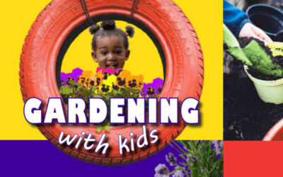 Gardening with Kids