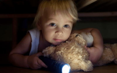 Understanding Childhood Fears & Anxieties