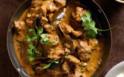 Warm Winter Curries