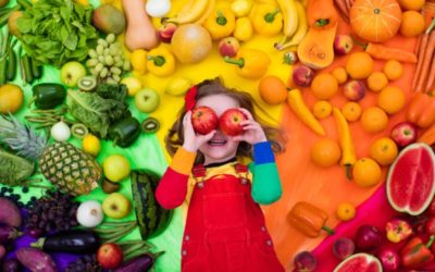 Healthy Eating for Kids and Avoiding Obesity