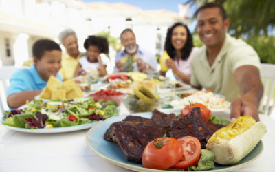 Let’s eat Al Fresco!