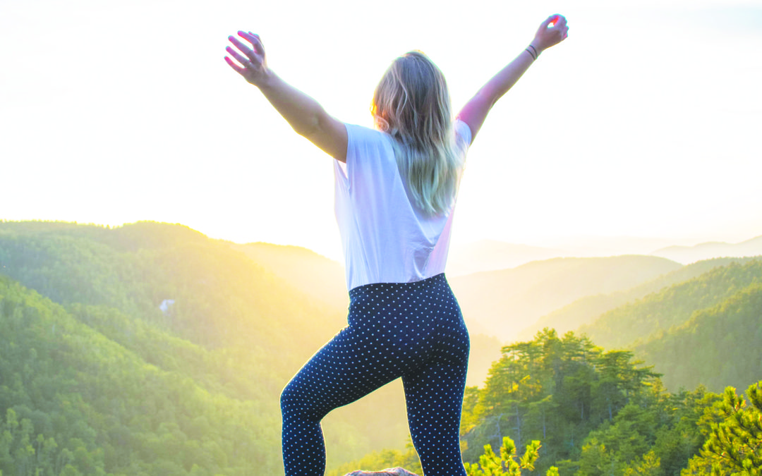 Take your body back!