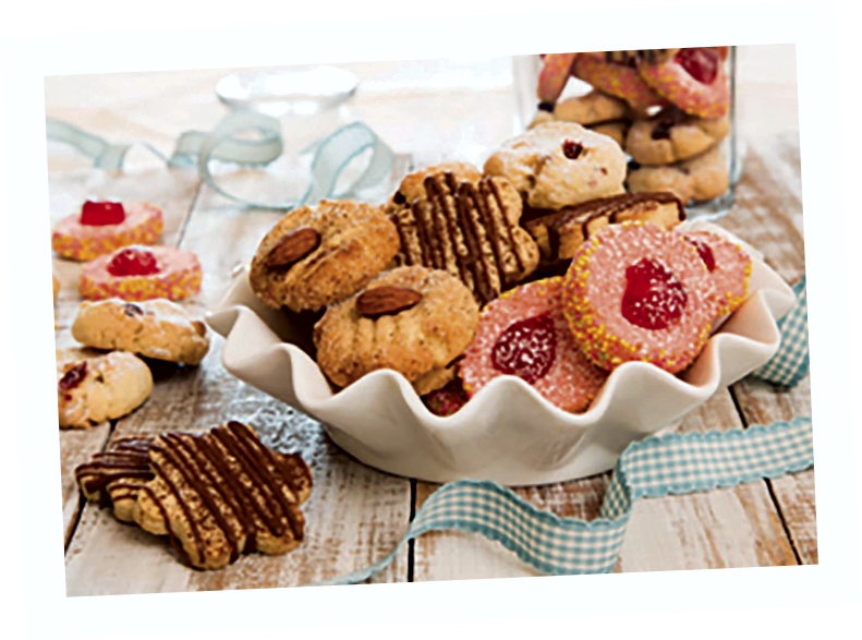 Biscuit Barrel