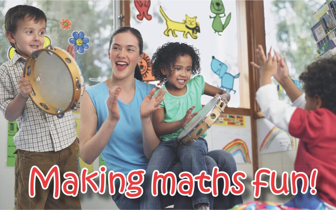 Making Maths Fun!