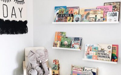 Create a Book Nook