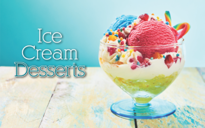 Ice Cream Desserts