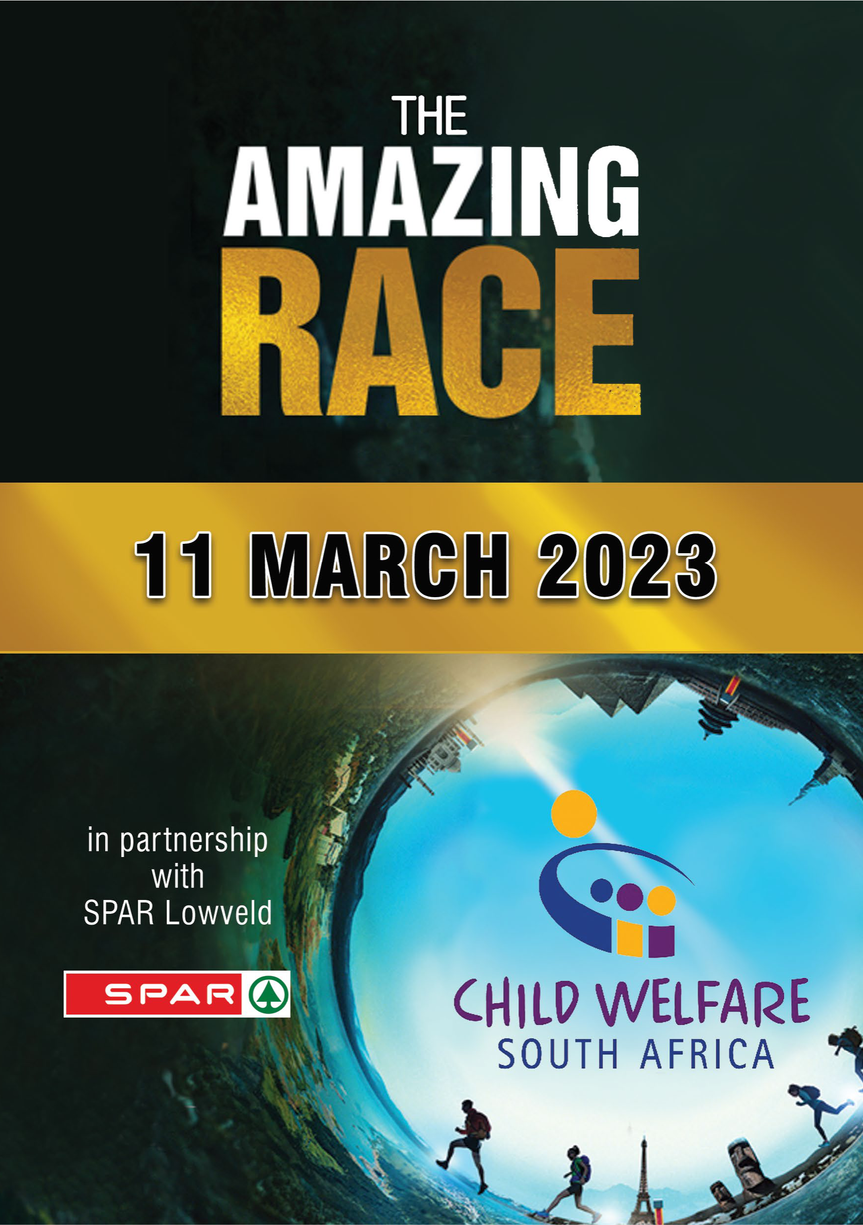 child welfare - amazing race