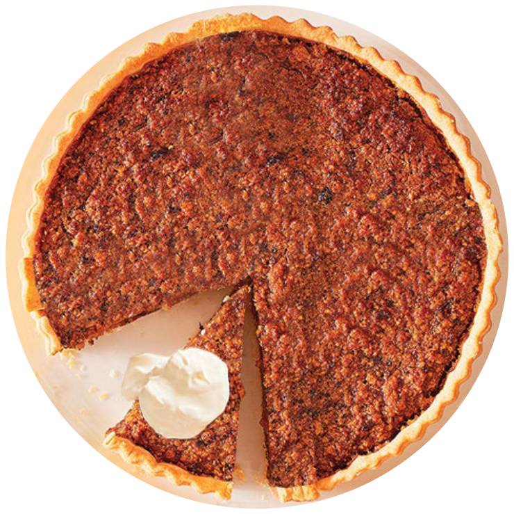 hot cross bun treagle pudding