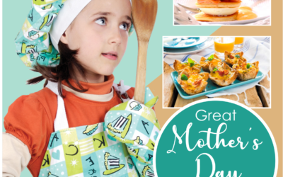 Great Mother’s Day Breakfast Spoils