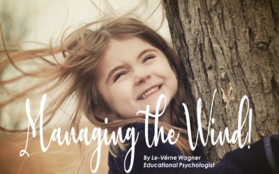 Managing the wind