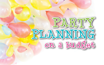 Party planing on a budget