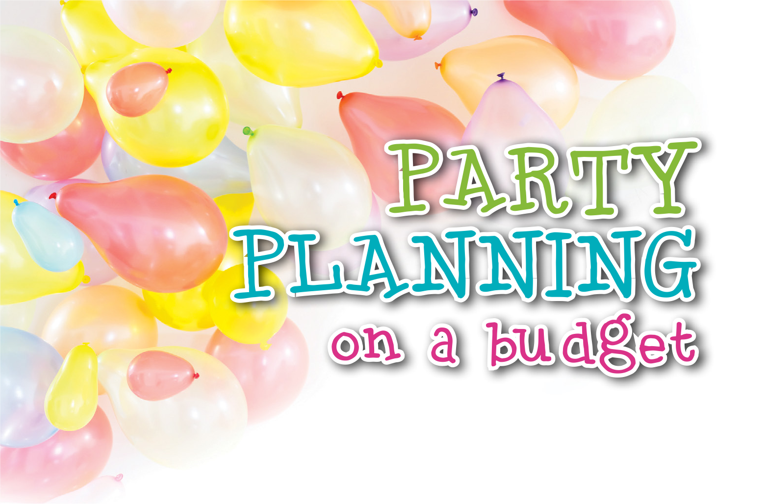 party planning - cover