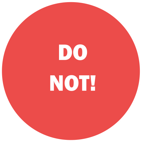 travel safe car accident do not label
