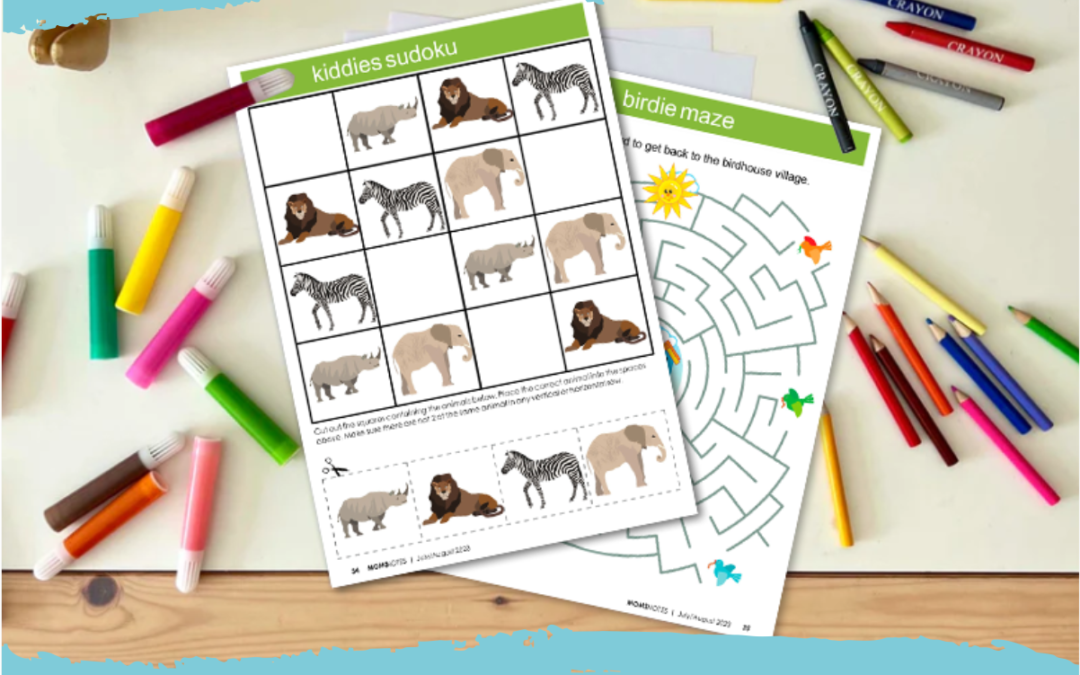 Kids Activities