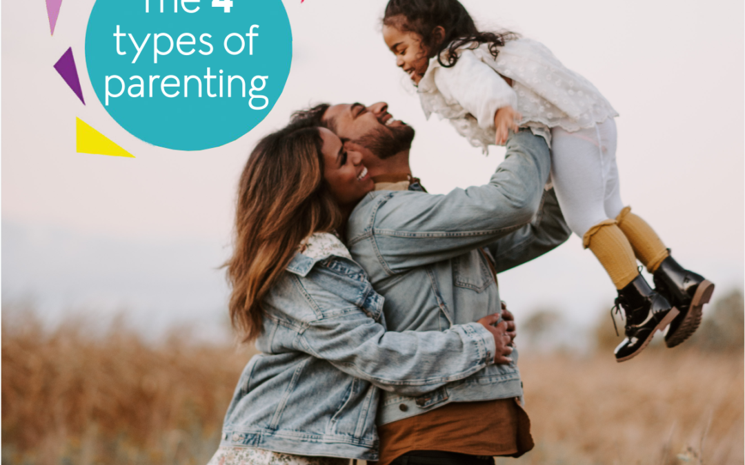 4 Types of parenting