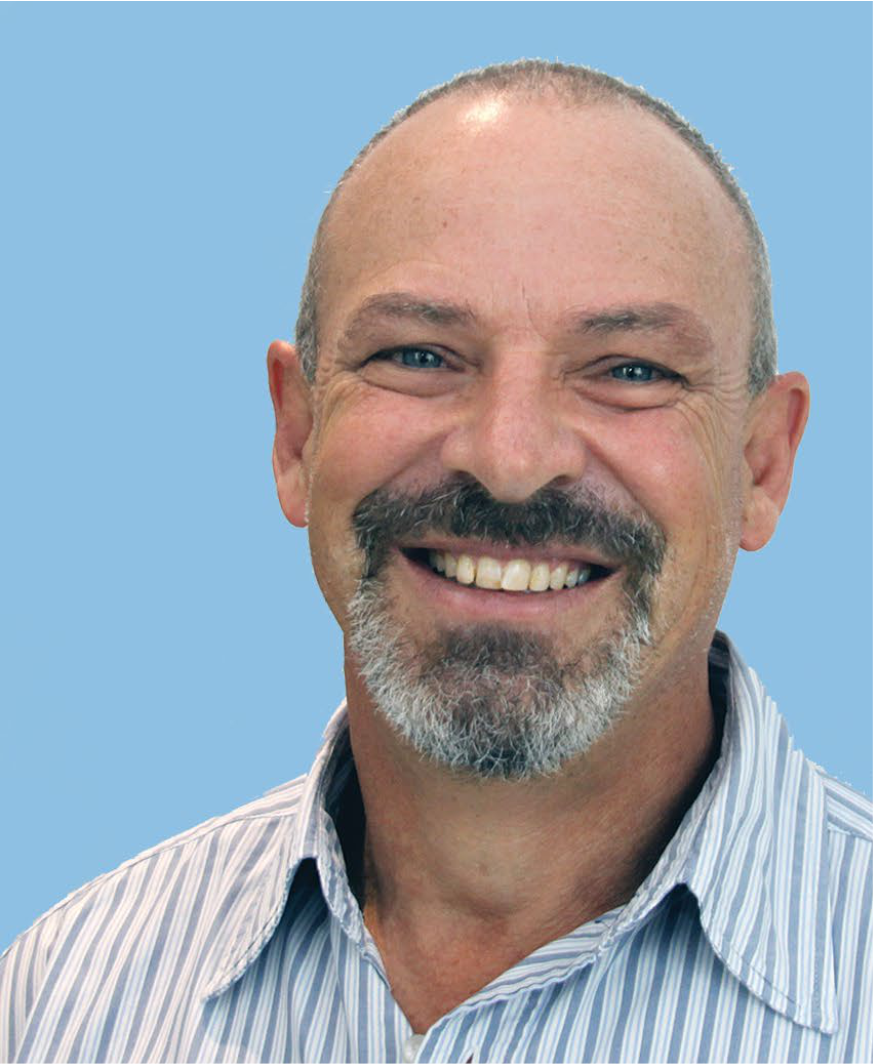 man on a mission dr Peter Scheepers