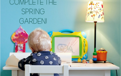 Spring Garden Activity