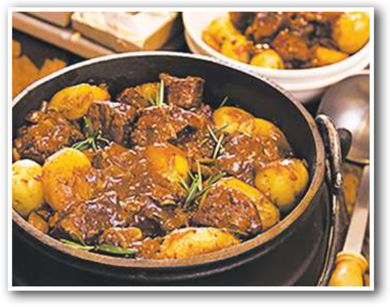 traditional recipes potjiekos