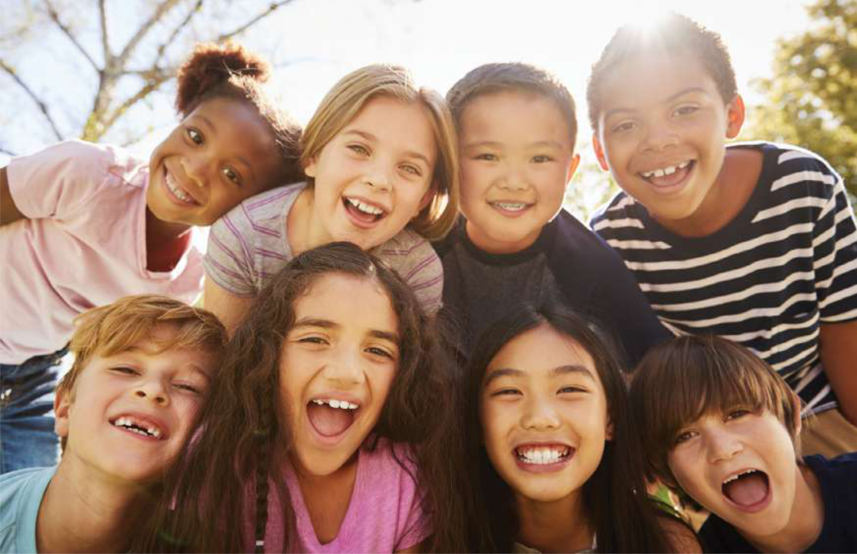 who am I kids group