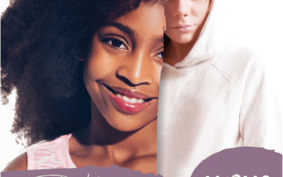 The blooming tweenager