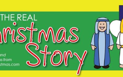 The Real Christmas Story