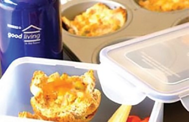 Chicken Bobotie Pies