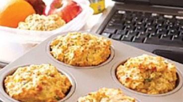 Mega lunch muffins