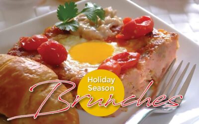 Holiday Season Brunches