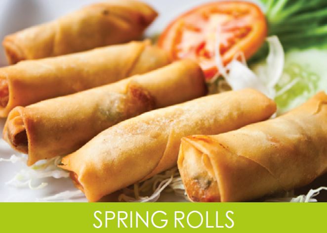 Fabulous Finger Foods 2