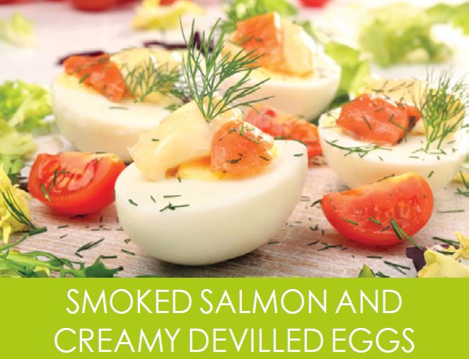 Fabulous Finger Foods 3