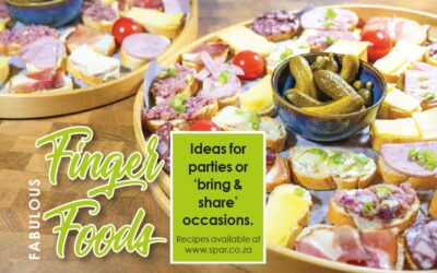 Fabulous Finger Foods