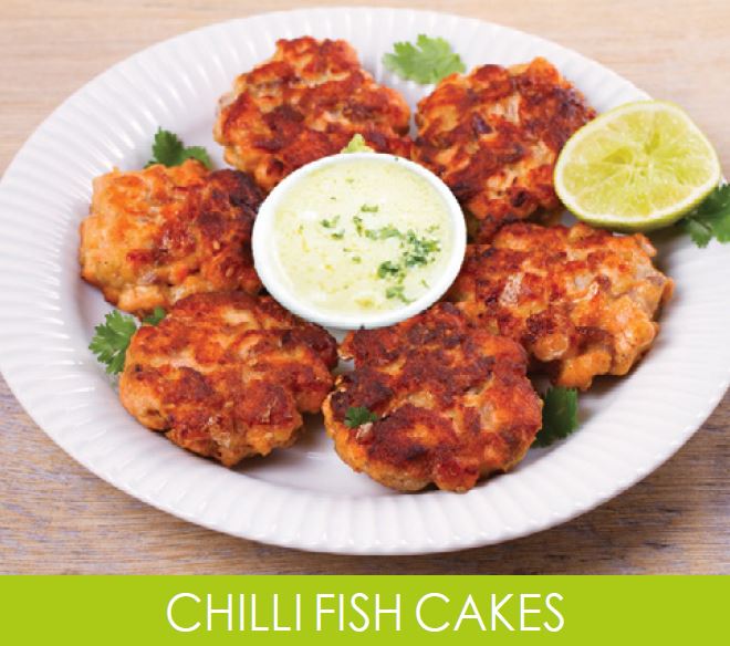 Fabulous Finger Foods 6