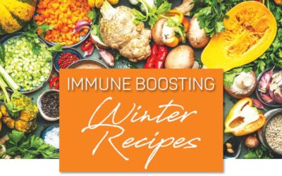 Immune Boosting Winter Recipes