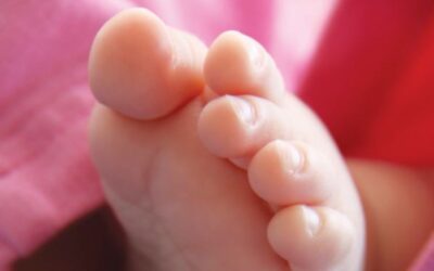 The cost of little pink feet