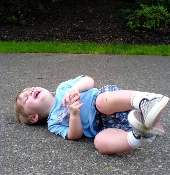 The Terrible Twos
