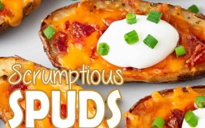 Scrumptious Spuds