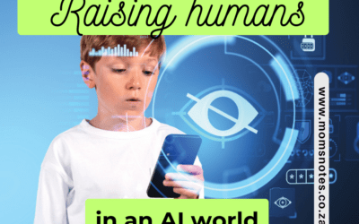 Raising Humans in an AI world