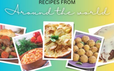 Recipes from around the world