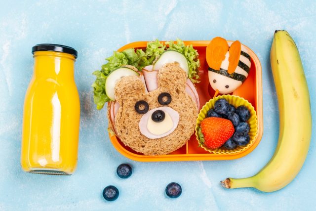 Healthy Food Choices